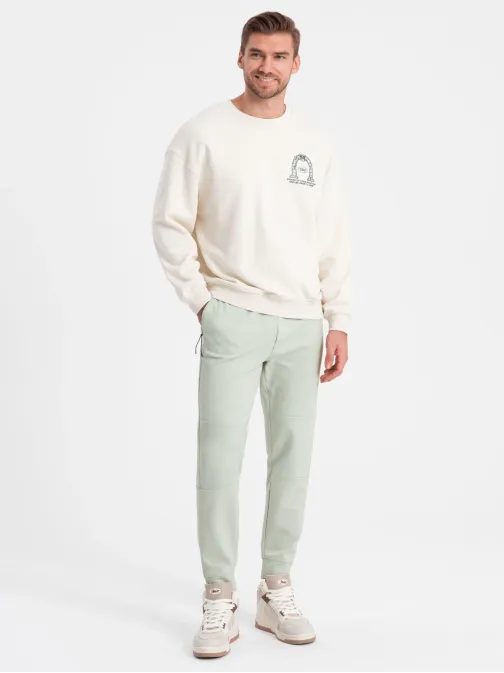 Mint egyedi férfi melegítőnadrág V3 PASK-0142