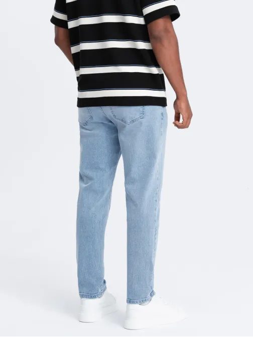 Eredeti halvány kék farmernadrág V2 PADP-0162