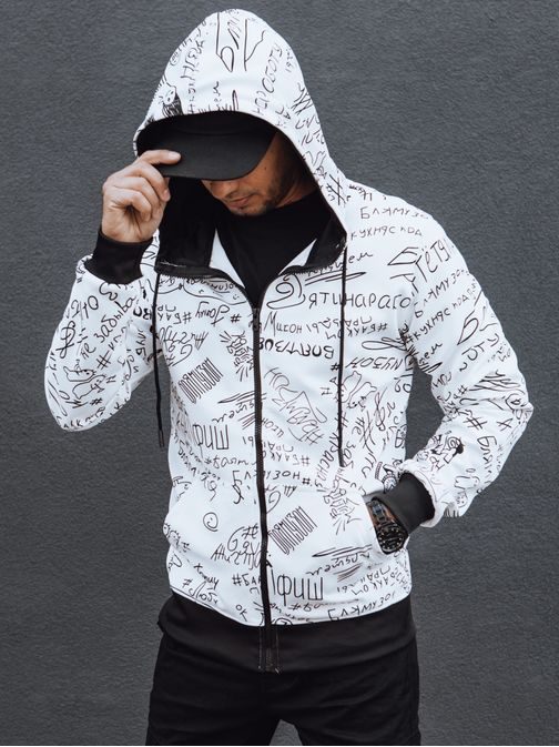 Szokatlan pulóver vicces mintával