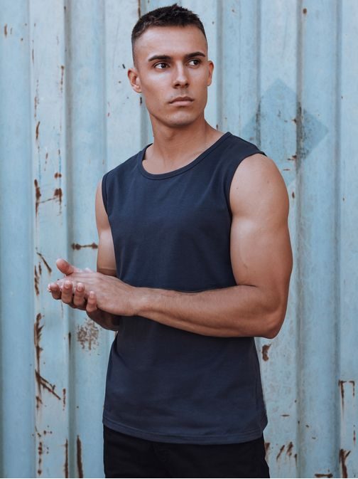 Hagyományos sötét kék atléta