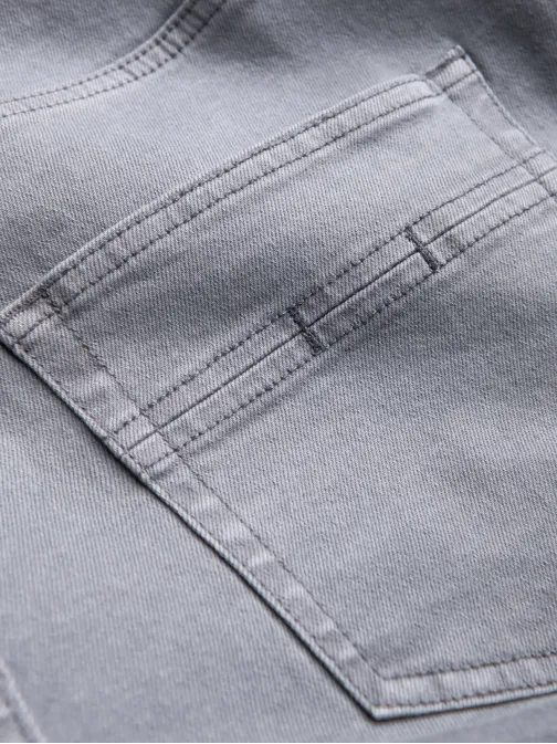 Elegáns szürke farmer nadrág  P1058