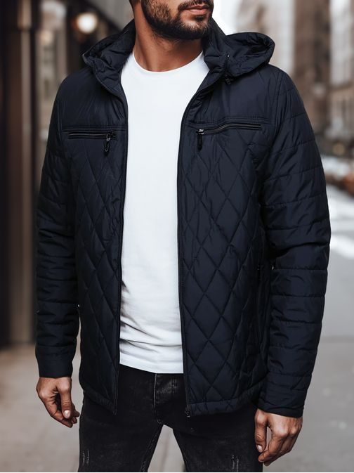 Átmeneti eredeti gránátvörös színű kabát kapucnival