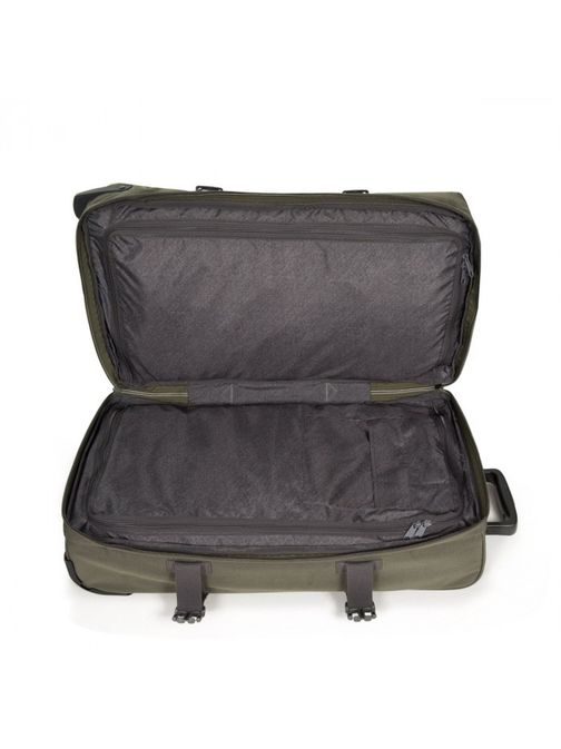 Khaki zöld utazó bőrönd EASTPAK TRANVERZ L