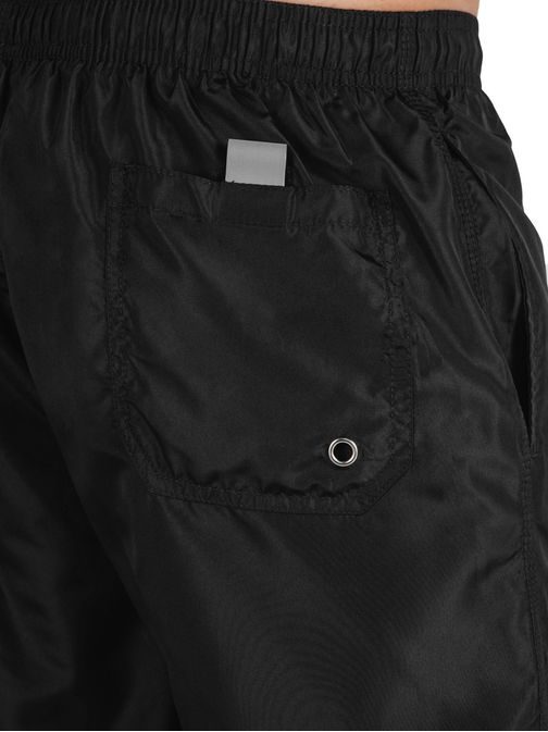 Fekete férfi fürdőruha