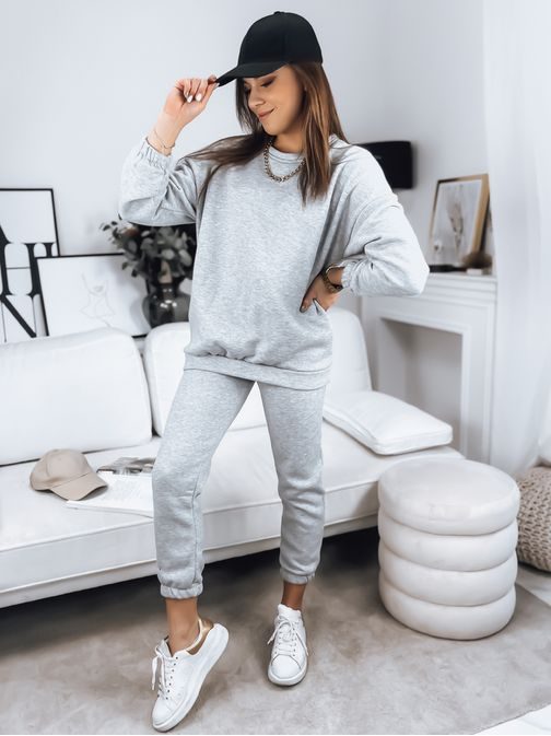 Szürke melegítő együttes  Ariella Premium