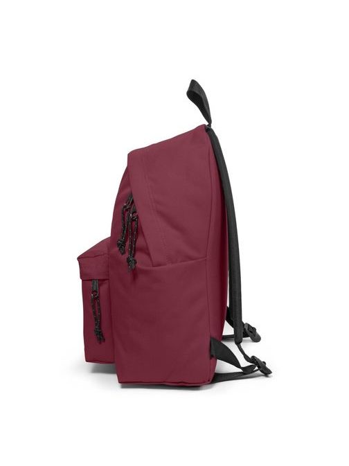 Bordó hátizsák Eastpak Padded Pak'r Bushy Burgundy