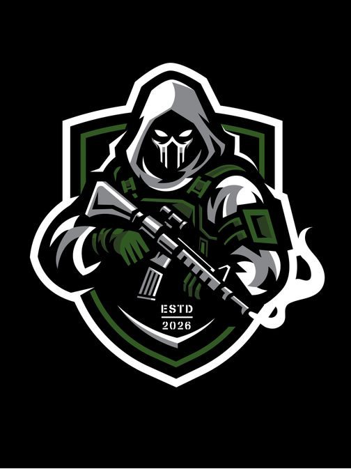 Férfi fekete póló eredeti nyomtatással