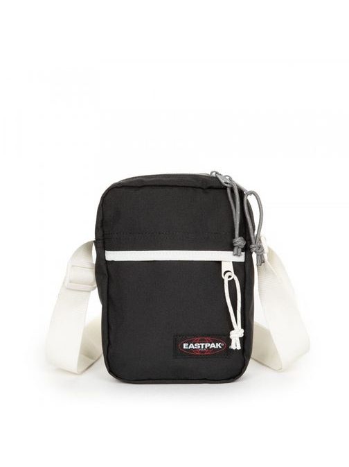 Fekete szürke válltáska  Eastpak The One