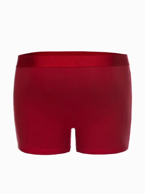 Karácsonyi boxeralsó Santa U441