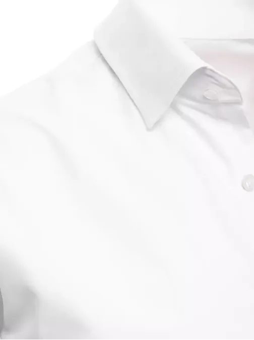 Klasszikus fehér rövid ujjú ing
