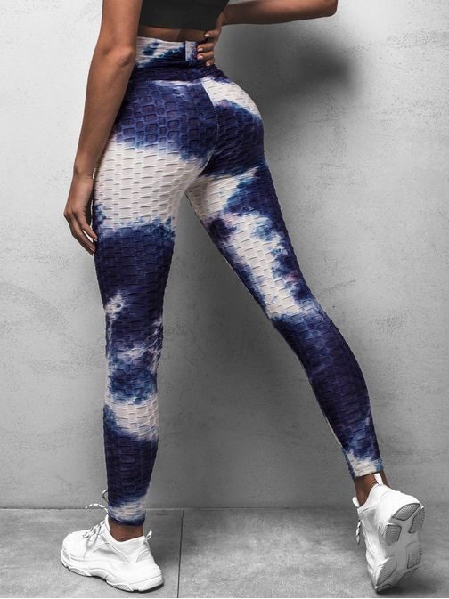 Csodálatos gránit színű női leggings JS/YW88027Z