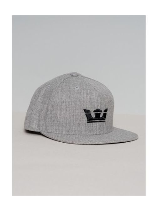 Szürke siltes sapka Supra Icon