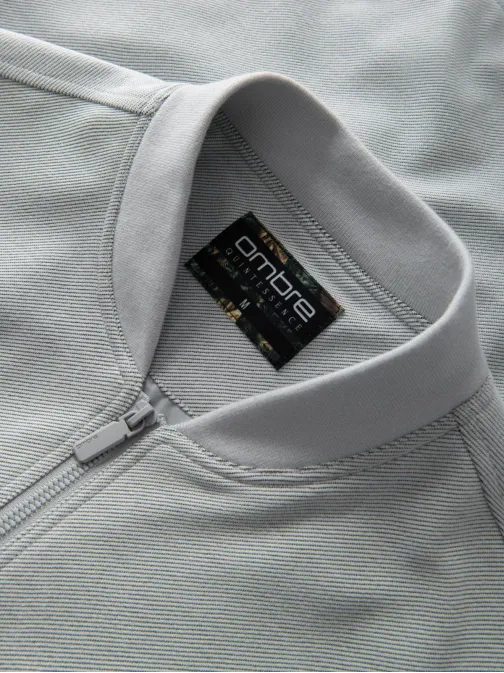 Szürke bomber dzseki férfiaknak V4 OM-JANP-0159