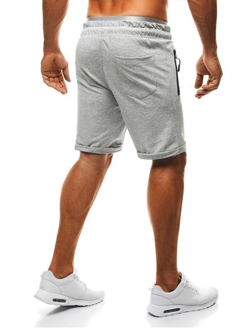 Férfi melegítő rövidnadrág ATHLETIC 719