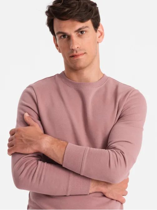 Alap melegítő szett sötét rózsaszín (pulóver + melegítőnadrág) V4 Z84