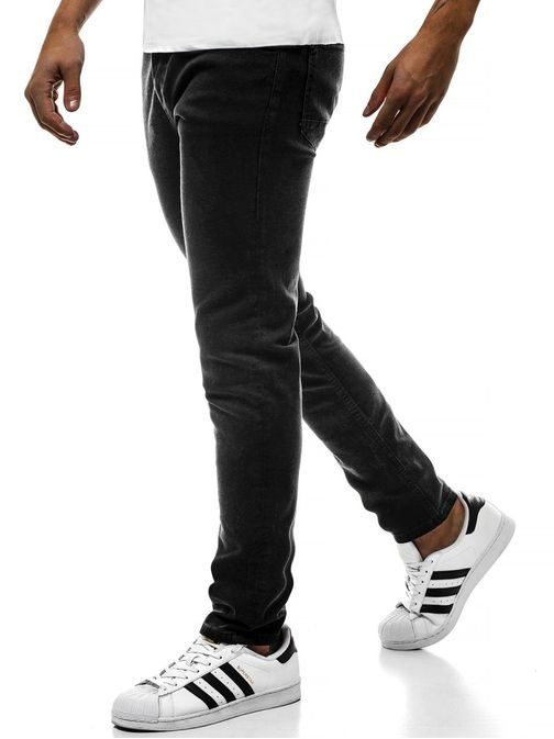 Fekete férfi farmer  B/3036