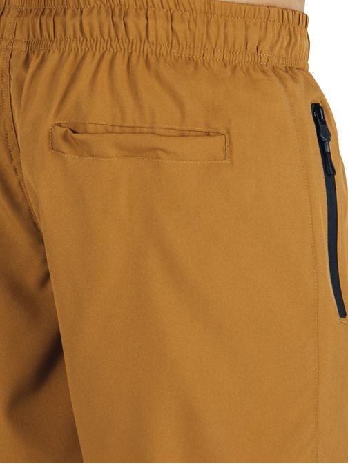 Camel férfi fürdőruha cipzáras zsebekkel