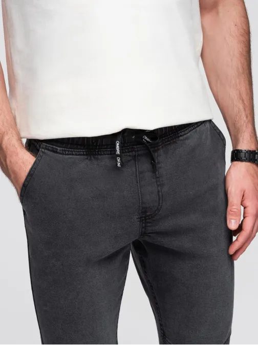 Egyedi szürke jogger V3 PADJ-0267