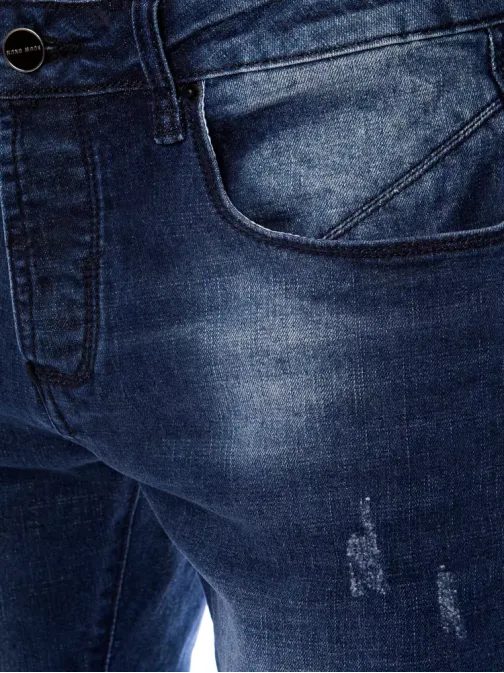 Klasszikus kék farmer férfiaknak