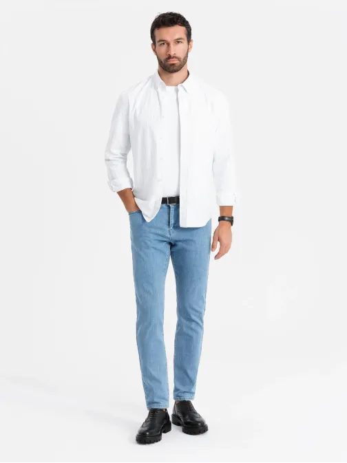 Férfi világoskék farmer V2 PADP-0216