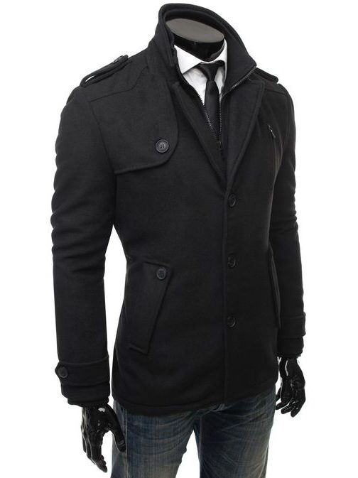 Elegáns férfi kabát 3070