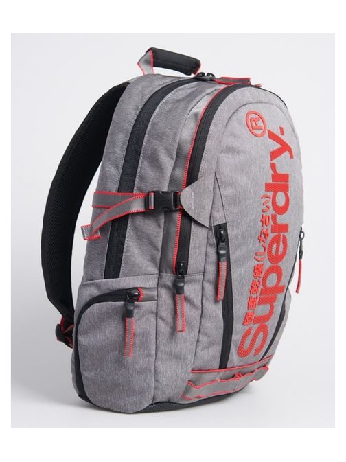 Szürke hátizsák  SUPERDRY DETROIT