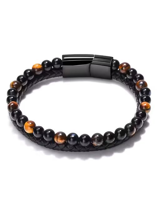 Dupla férfi karkötő SH-2004