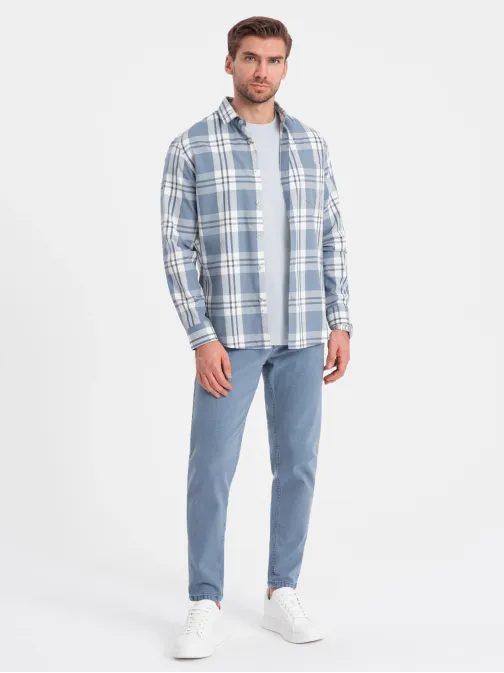 Elegáns farmer nadrág  P1058