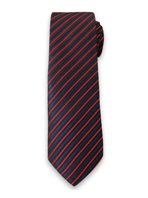 Színes mintás nyakkendő