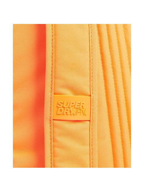 Narancssárga stílusos sárga hátizsák Superdry Aqua Star Montana