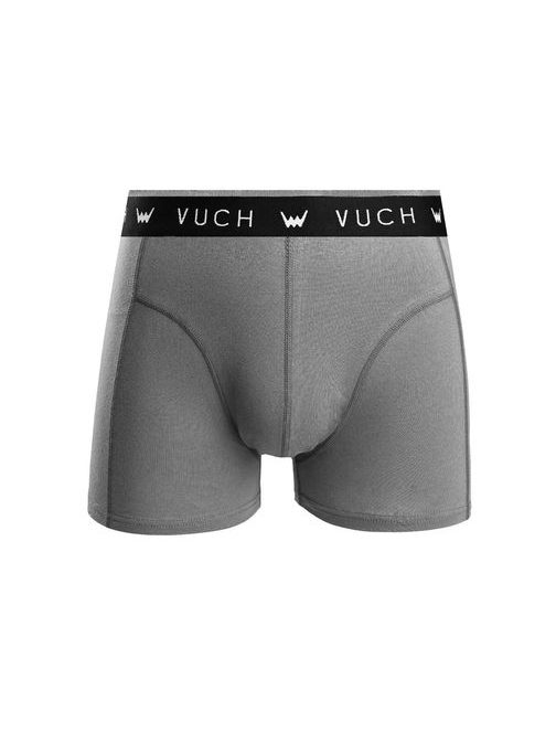 Sima szürke boxer alsó  Curtis