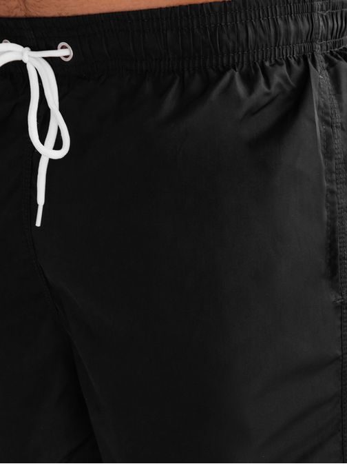 Fekete férfi fürdőruha