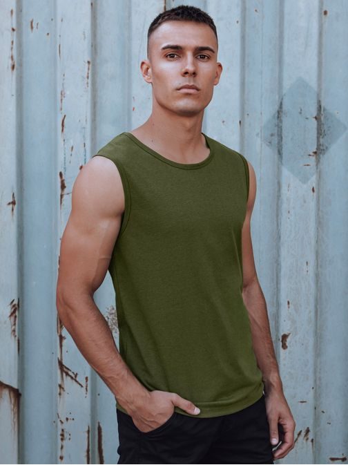 Oliva férfi tank top nyárra