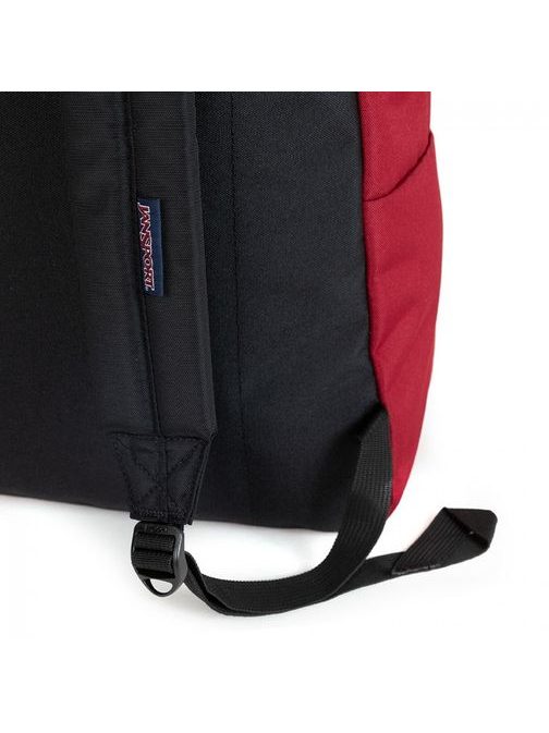 Piros hátizsák Jansport SuperBreak One