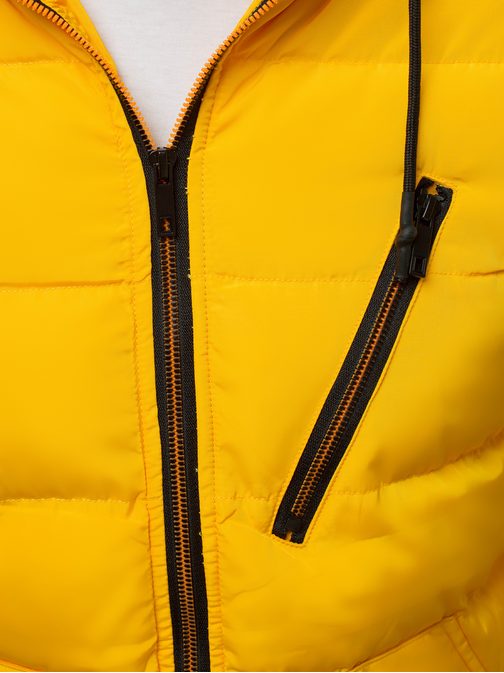 Sárga téli dzseki JB/JP1181