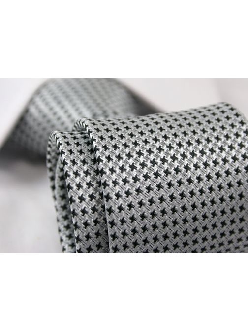 Szürke férfi nyakkendő