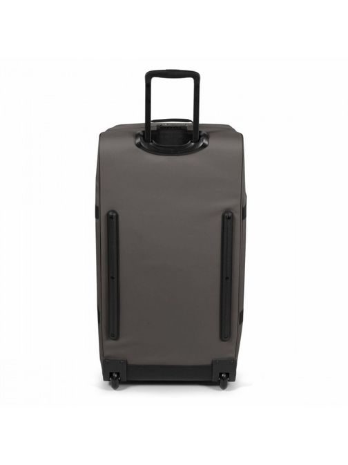 Szürke utazó bőrönd EASTPAK TRANVERZ L WHALE GREY