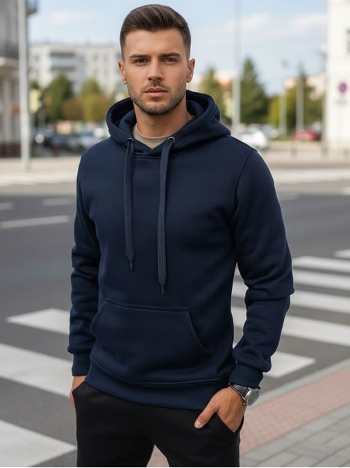 Melegítő együttes sötét kék fekete