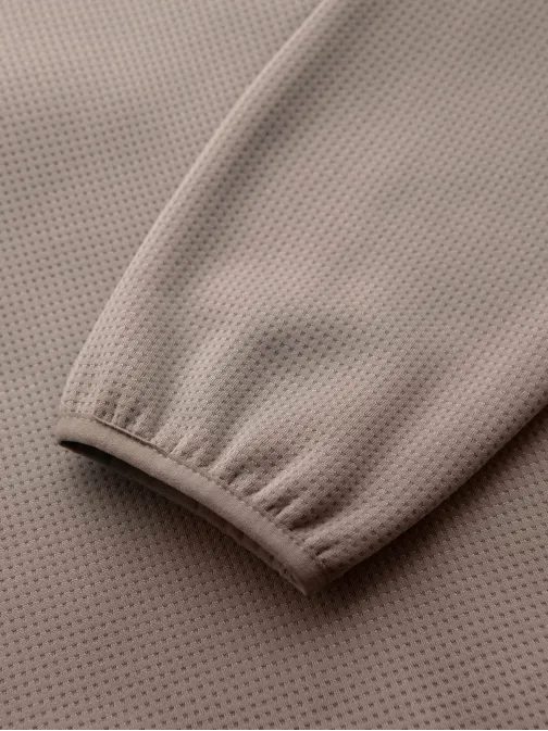 Modern szürke férfi átmeneti kabát V3 JANP-160