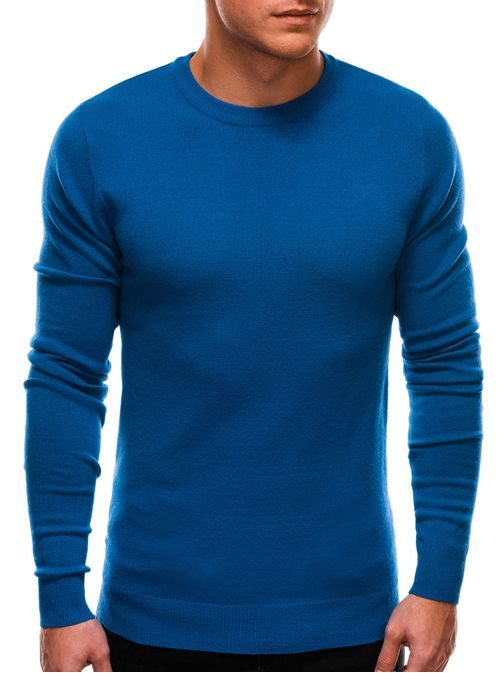 Kék pulóver  E199