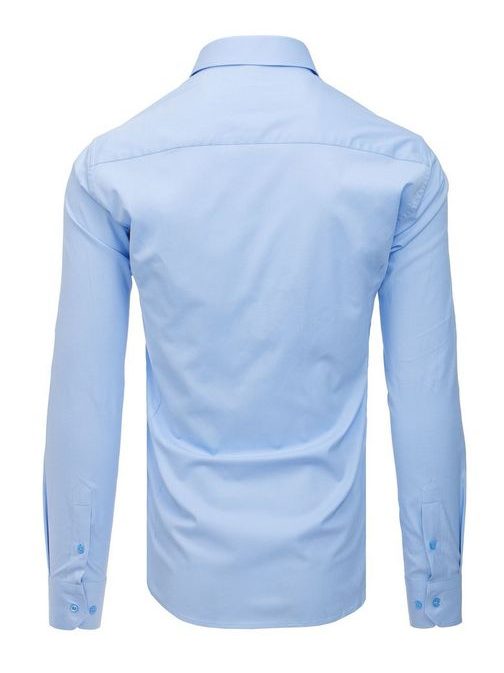 Elegáns halvány kék ing PREMIUM