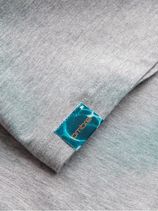 Szürke atléta nyári motívummal  V3 TSTT-0191