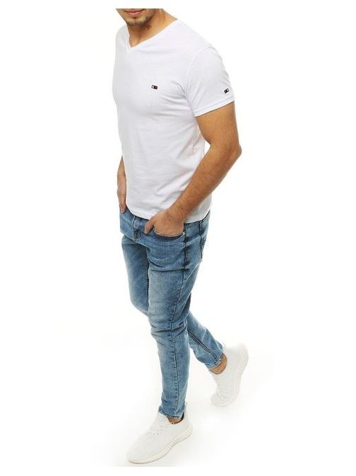 Klasszikus fehér póló