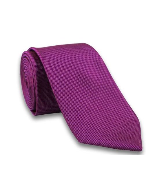 Lila divatos férfi nyakkendő