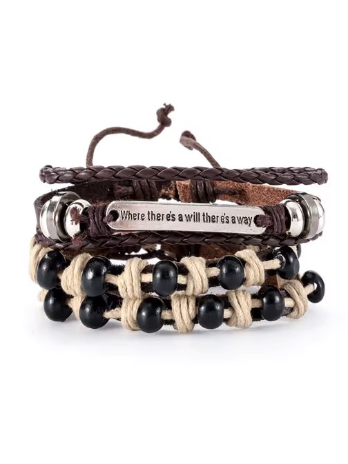 Divatos karkötő eredeti felirattal