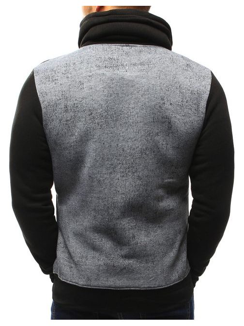 Trendi magas nyakú pulóver