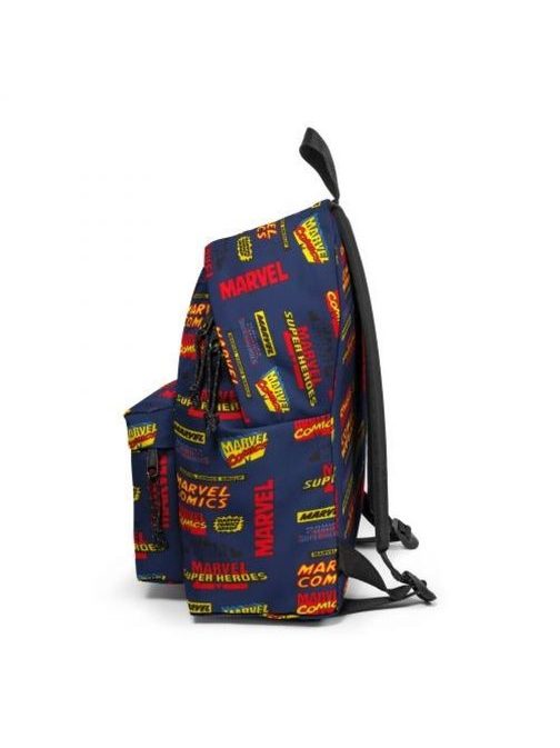 Stílusos sötét kék hátizsák Eastpak Marvel