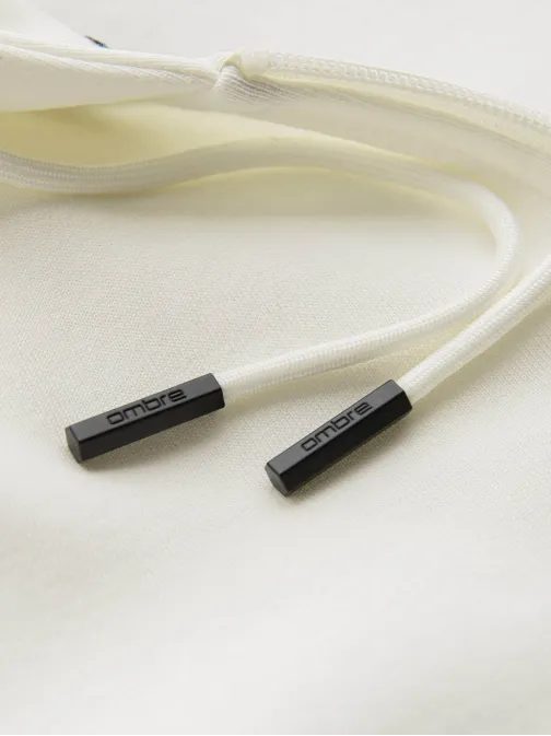 Pamut pulóver férfiaknak krém v5 om-ssbz-0160