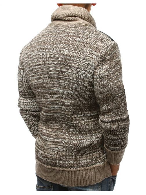 Trendi magas nyakú pulóver