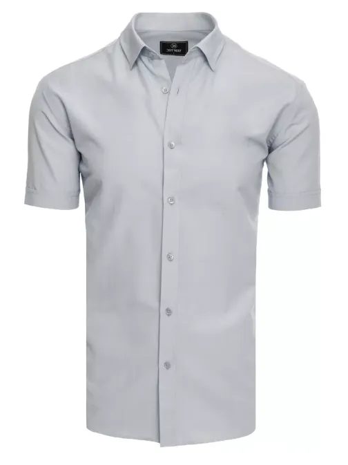 Elegáns halvány szürke ing